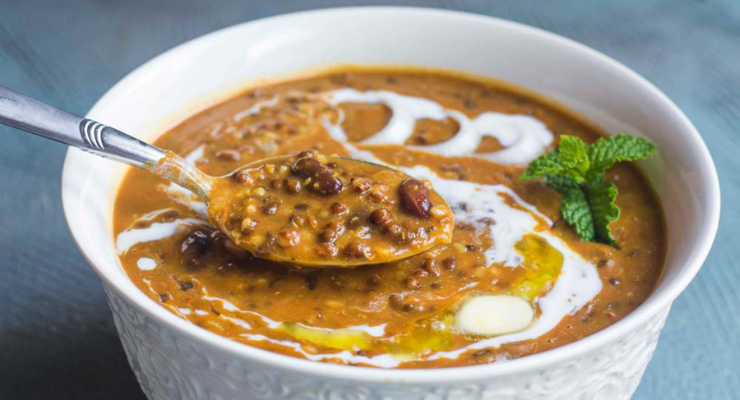 Dal Makhani